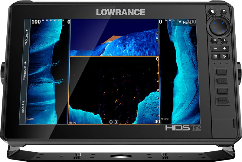 Подключение lowrance hds live к компьютеру